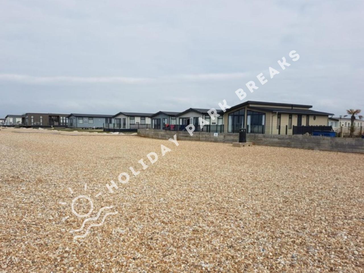 Luxury 2 Bedroom At Seal Bay Resort Selsey Exterior foto
