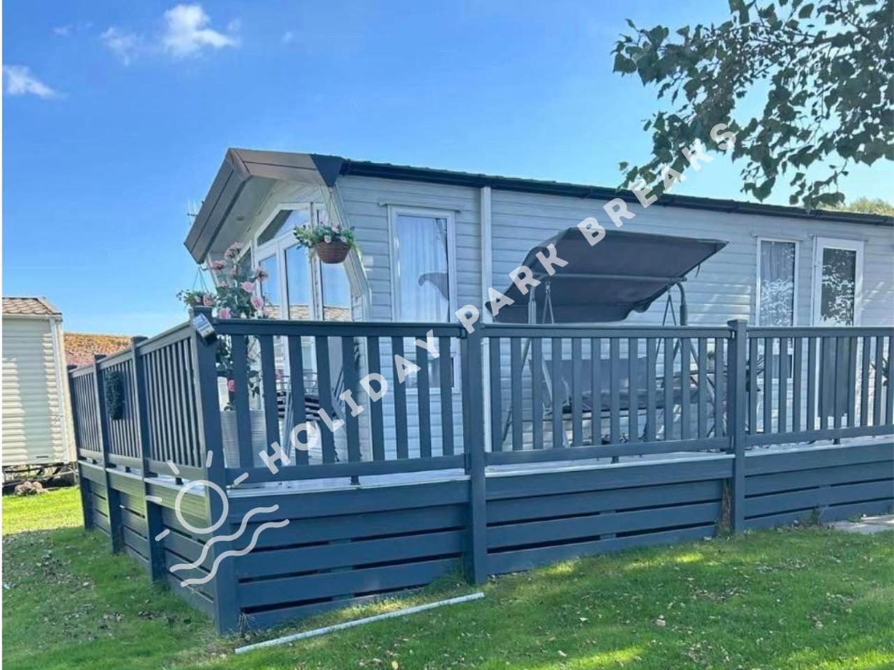 Luxury 2 Bedroom At Seal Bay Resort Selsey Exterior foto